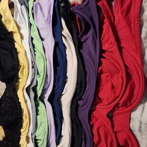 Victorias SECRET Bra Lot 36D Qty 12